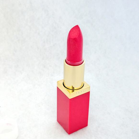 Yves Saint Laurent Rouge Pure Shine #17 Rose Dahlia Color Lipstick NEW YSL READ - Picture 2 of 3